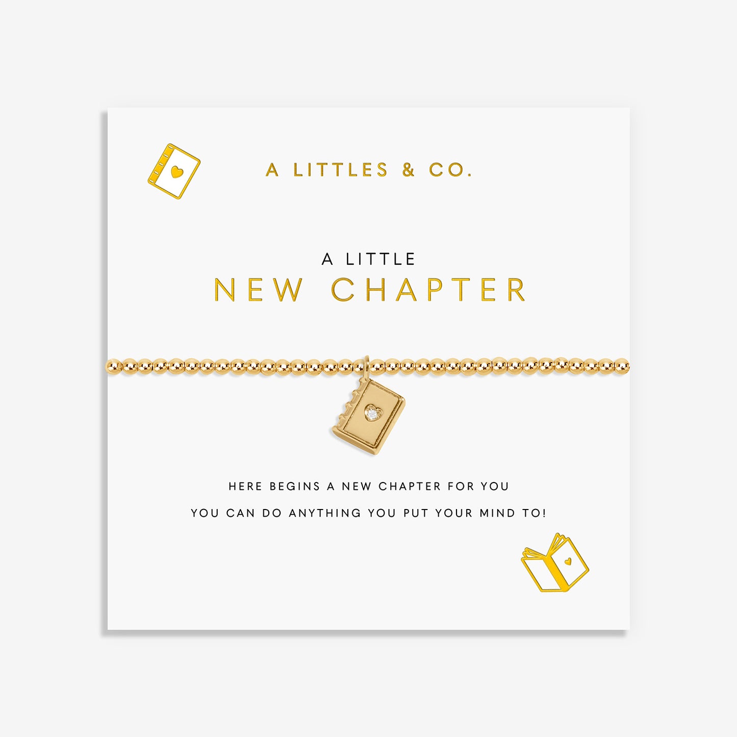 A Little Bracelet - A New Chapter