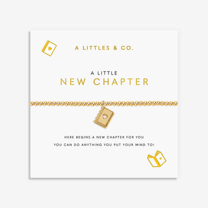 A Little Bracelet - A New Chapter