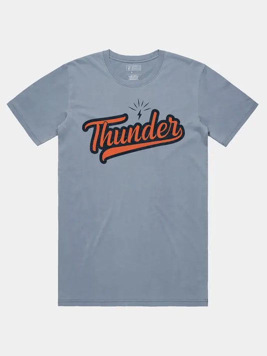 OKC Thunder Traditions Tee - L