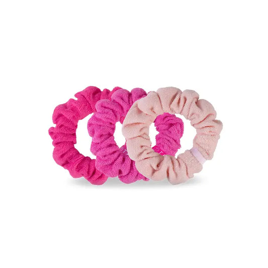 Large Towel Scrunchies - Aruba