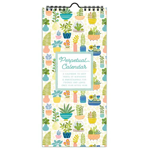 Perpetual Calendar - Birthday Calendar