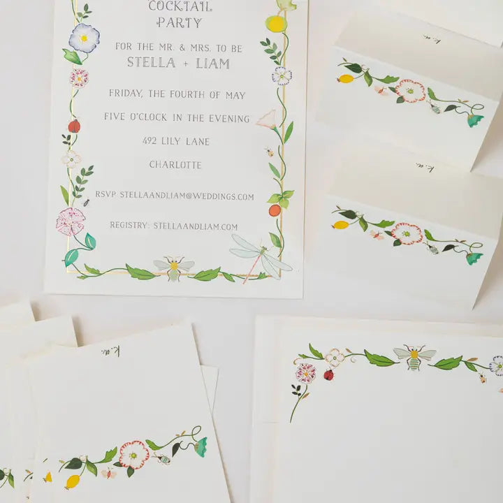 Kensington Invitations - 10 CT