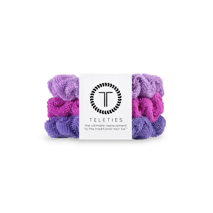 Large Towel Scrunchies - Antigua