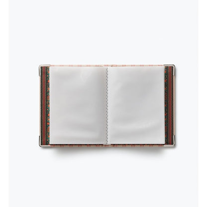 Embroidered Photo Album - Tinsel Tree