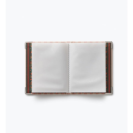 Embroidered Photo Album - Tinsel Tree