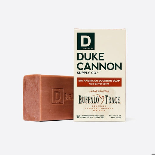 Brick of Soap - Bourbon
