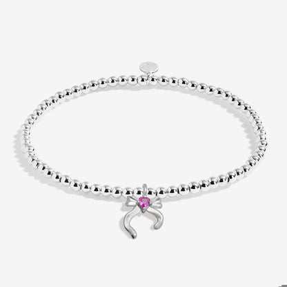 Kids' A Little Bracelet Christmas - Daughter