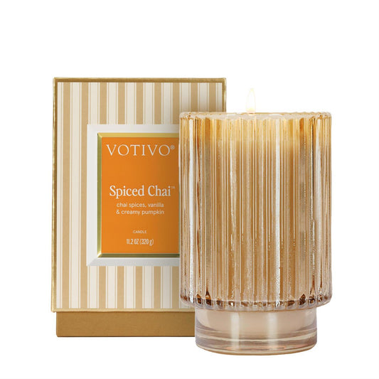 Spiced Chai Holiday Candle