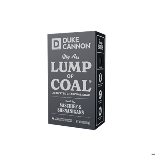 Brick of Soap -  Lump of Coal
