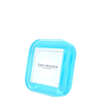 4x4 Pop Picture Frame - Pastel Blue
