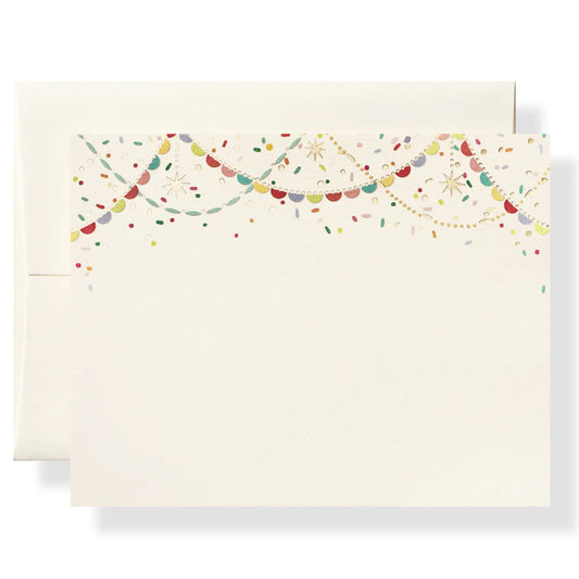 Fete Notes - Boxed 10 CT
