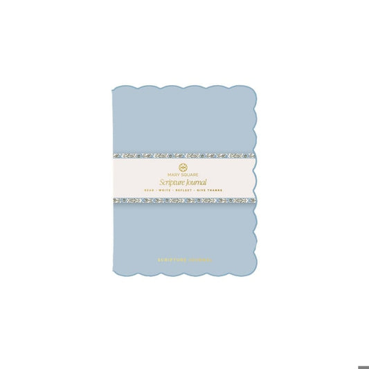 Scripture Journal Cornflower