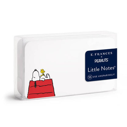 Little Notes - Peanuts Snoopy Dog House