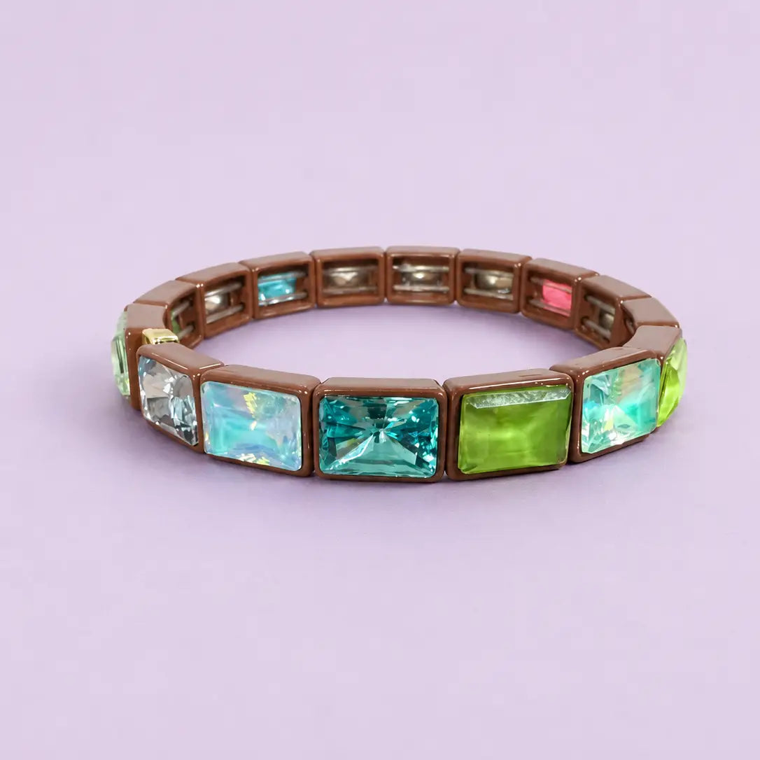 Fall Bracelet - Sophie Bright Rainbow
