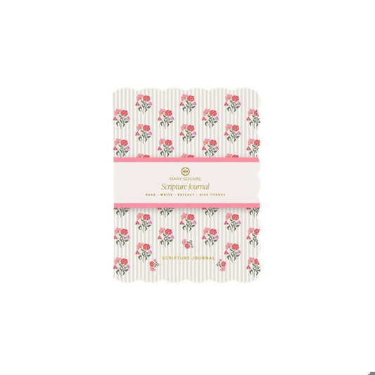 Scripture Journal Meadow Blush