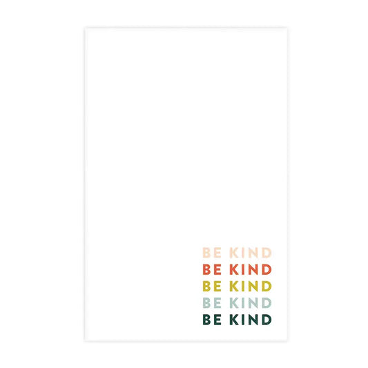 Notepad - Be Kind