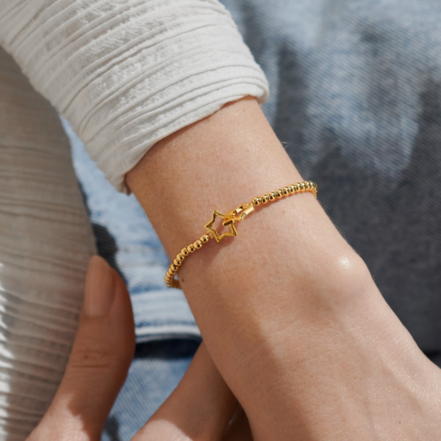 A Little Bracelet - Always My Sister Forever My Friend
