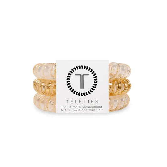 Spiral Hair Coils - Large - Luxury Living