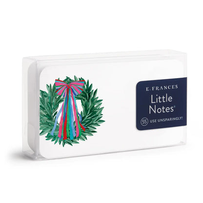 Little Notes - Colorful Wreath