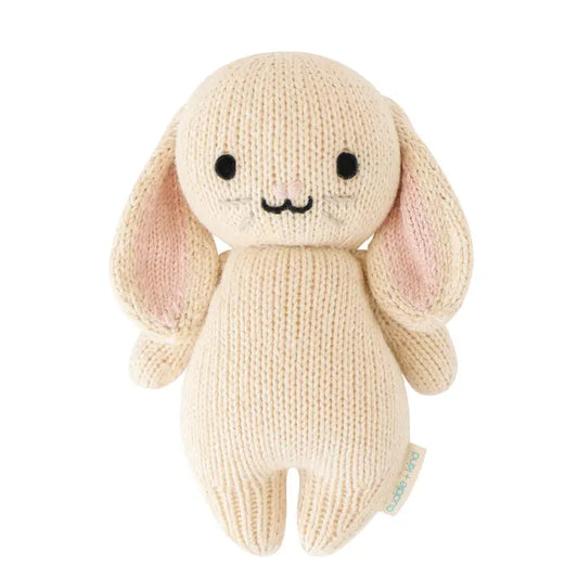 Baby Animal - Bunny Oatmeal