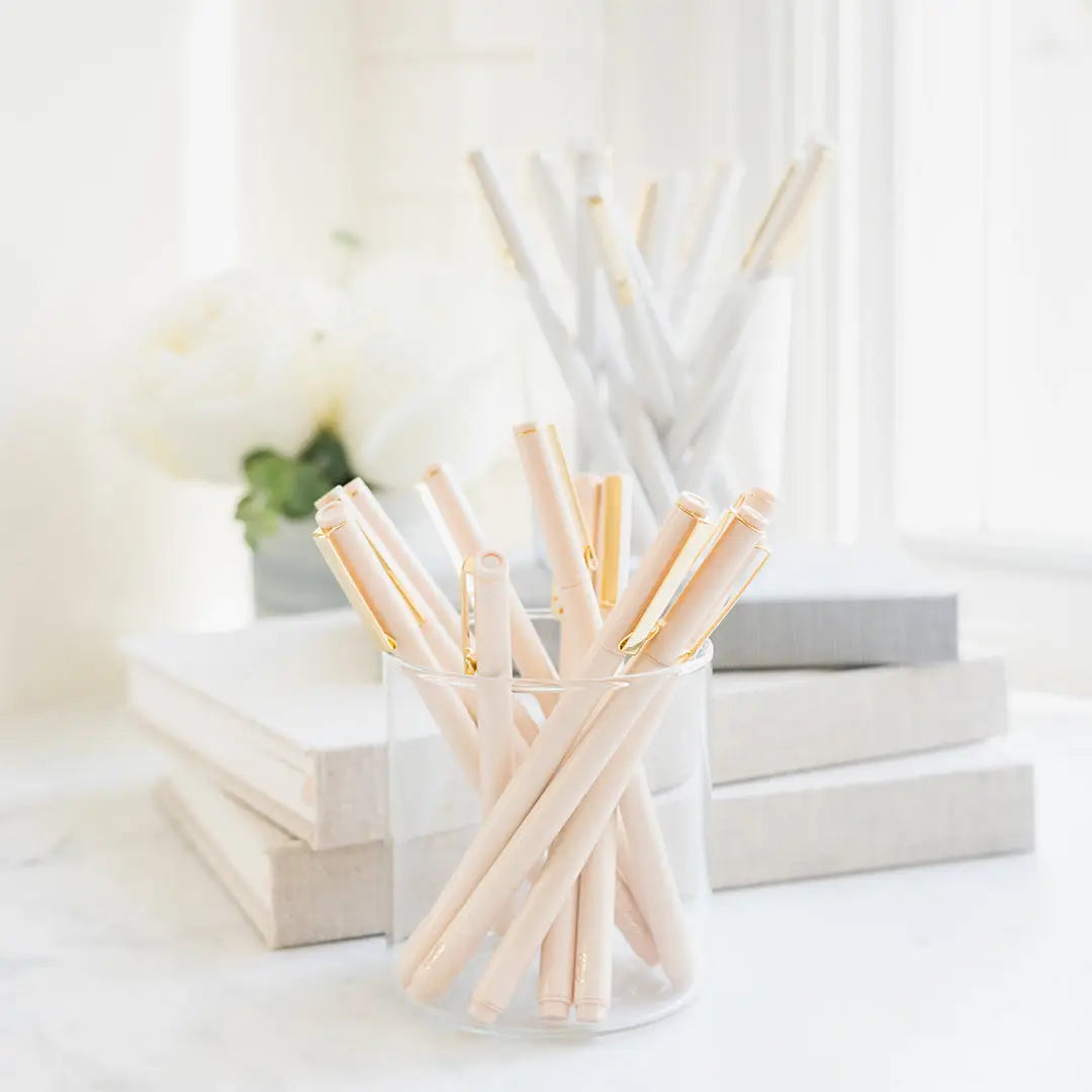 Felt Pen - Crisp White