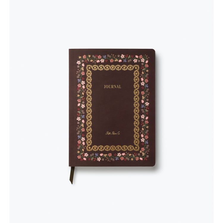Softcover Journal - Portico