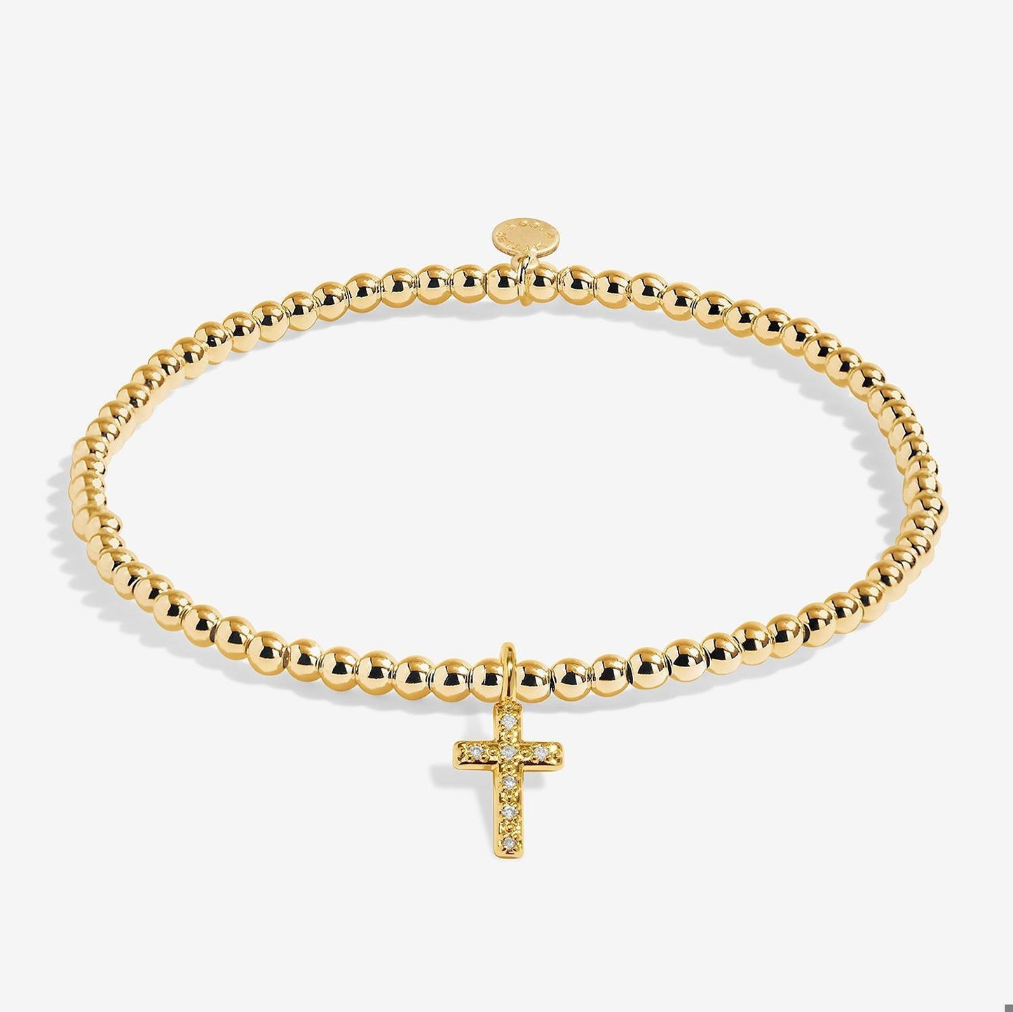 A Little Bracelet Christmas - Peace Love Joy