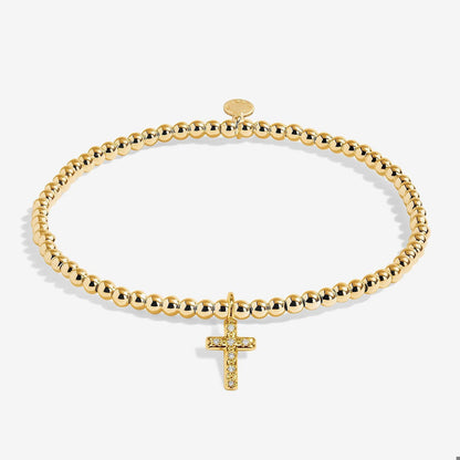 A Little Bracelet Christmas - Peace Love Joy