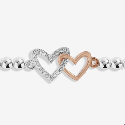 Kids' A Little Bracelet - Love You Daughter