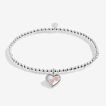 Kids' A Little Bracelet - Lovely Goddaughter