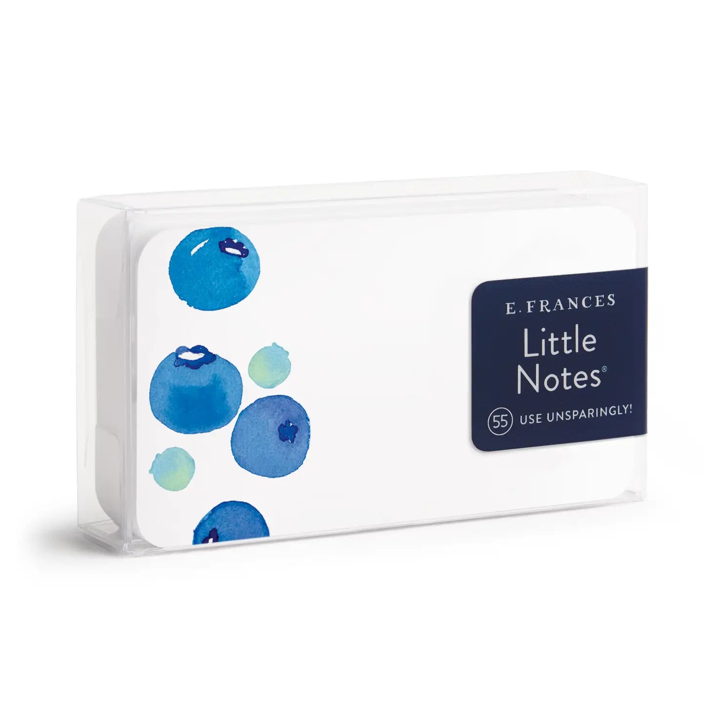 Little Notes - Blueberries