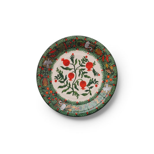 Small Plates - Christmastide