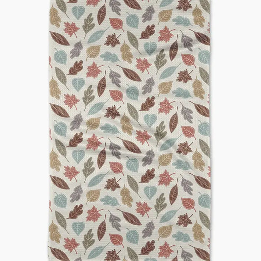 Harvest Scatter Tea Towel