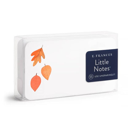 Little Notes - Falling Leaves