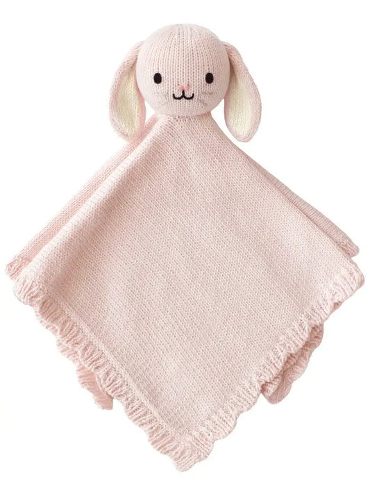 Baby Bunny Lovey - Blush
