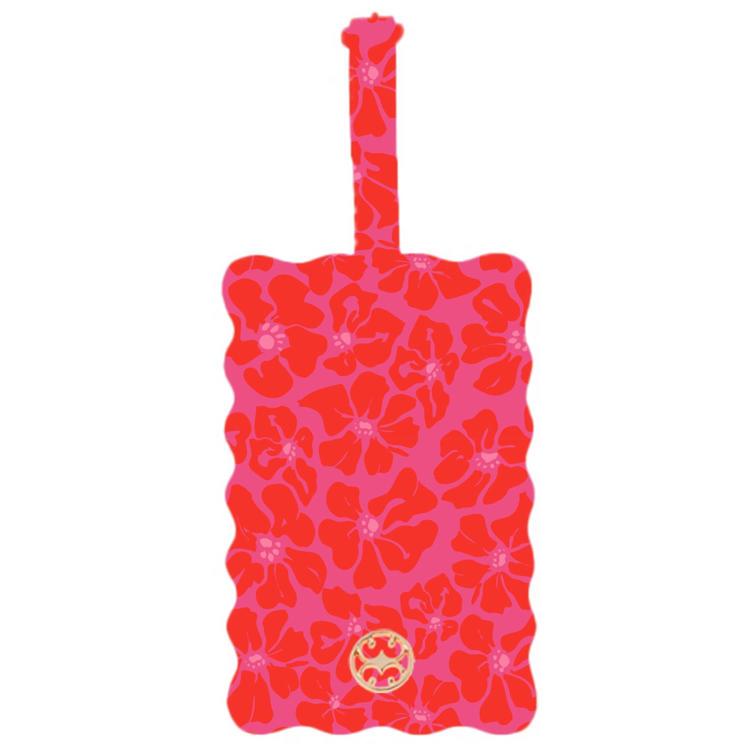Luggage Tag -  Garden Samba
