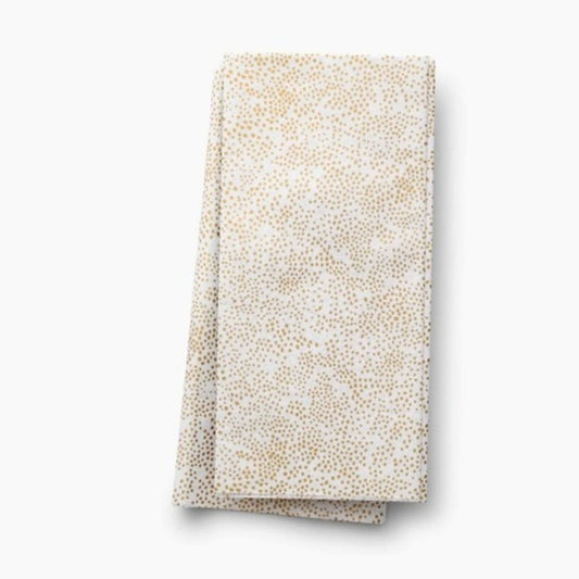 Tissue Paper Set - Champagne Dot