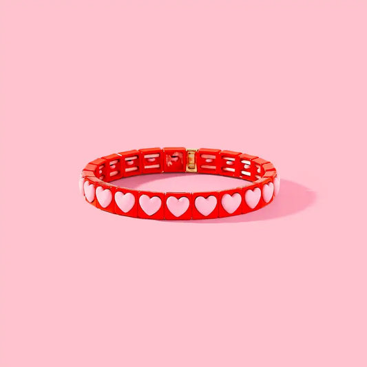 Bracelet - Hartley Red