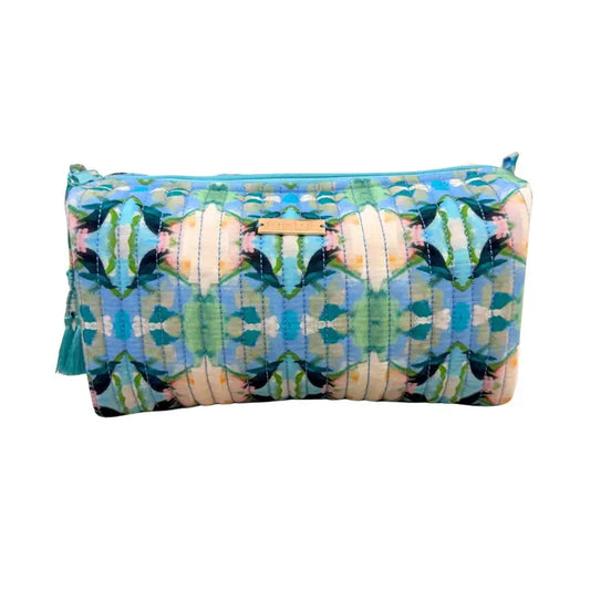 Small Cosmetic Bag - Island House