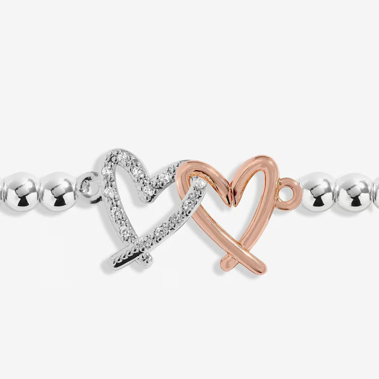 Kids' A Little Bracelet - Love You Bestie
