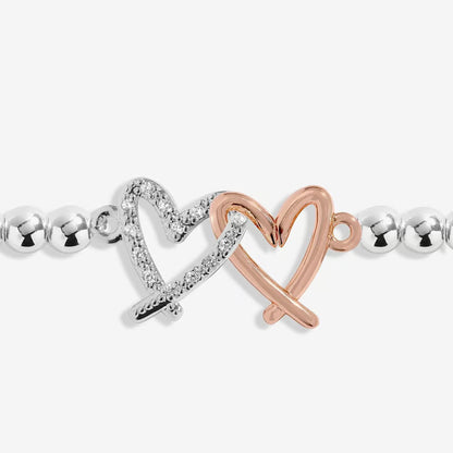 Kids' A Little Bracelet - Love You Bestie