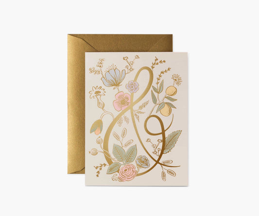 Wedding Card - Colette