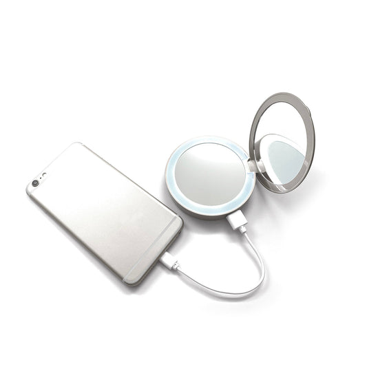 Glow Up Compact Power Bank