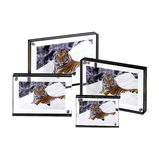 Graphite Edge Magnet Frame - 5x7