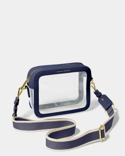 Stadium Bag - Midnight Blue