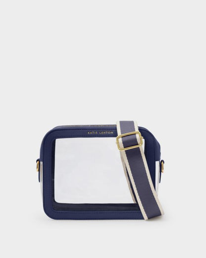Stadium Bag - Midnight Blue