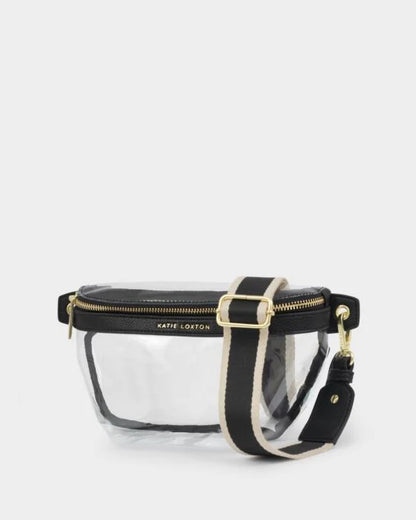 Stadium Belt Bag - Black