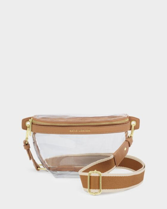 Stadium Belt Bag - Tan