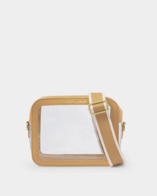 Stadium Bag - Ochre