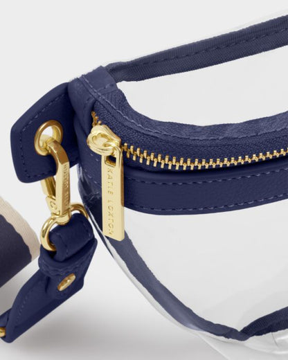 Stadium Belt Bag - Midnight Blue